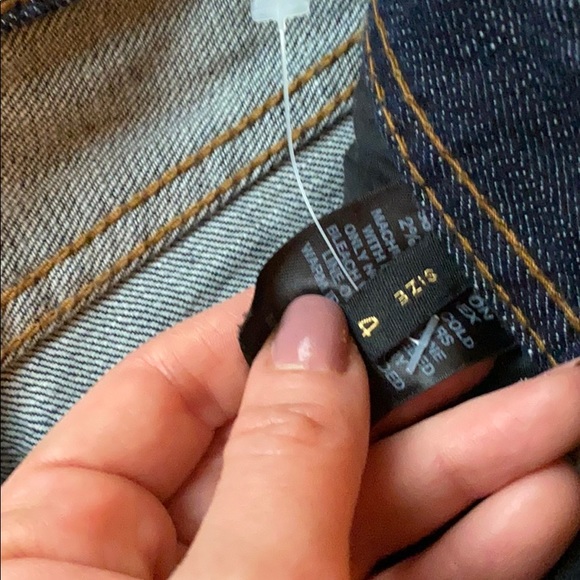 Denim boot cut jeans - Picture 2 of 4